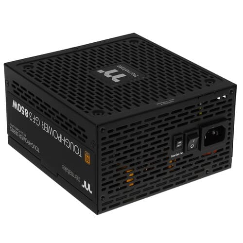 Блок питания Thermaltake Toughpower GF3 850W Gold - TT Premium Edition [PS-TPD-0850FNFAGE-4] черный thumb 3