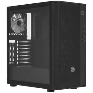 SilverStone Корпус SilverStone Fara R1 Pro V2 [G410FAR1BPRO022] черный, фото 2
