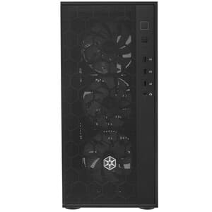 SilverStone Корпус SilverStone Fara R1 Pro V2 [G410FAR1BPRO022] черный, фото 3