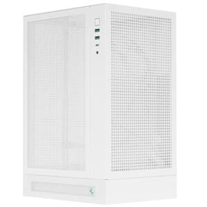 Корпус DEEPCOOL CH170 DIGITAL [R-CH170-WHNPI0D-G-1] белый thumb 3