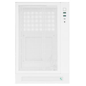 Корпус DEEPCOOL CH170 DIGITAL [R-CH170-WHNPI0D-G-1] белый thumb 2