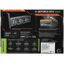 GIGABYTE Видеокарта GIGABYTE GeForce RTX 5060 OC LP [GV-N5060OC-8GL], фото 9
