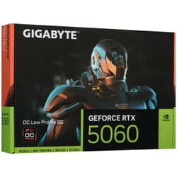 GIGABYTE Видеокарта GIGABYTE GeForce RTX 5060 OC LP [GV-N5060OC-8GL], фото 10