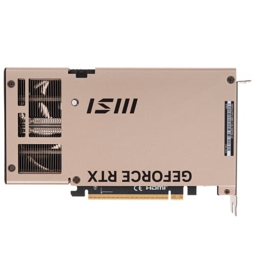 MSI Видеокарта MSI GeForce RTX 5060 Ti INSPIRE 2X [RTX 5060 TI 8G INSPIRE 2X], фото 2