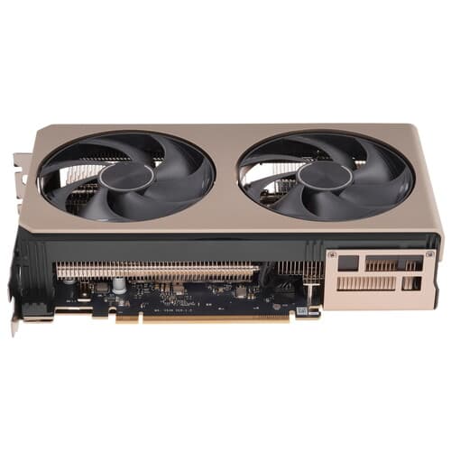 MSI Видеокарта MSI GeForce RTX 5060 Ti INSPIRE 2X [RTX 5060 TI 8G INSPIRE 2X], фото 4