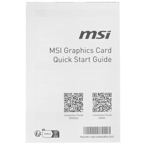 MSI Видеокарта MSI GeForce RTX 5060 Ti INSPIRE 2X [RTX 5060 TI 8G INSPIRE 2X], фото 8