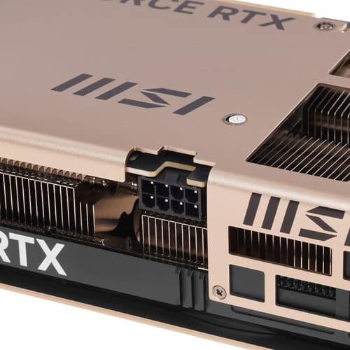 MSI Видеокарта MSI GeForce RTX 5060 Ti INSPIRE 2X [RTX 5060 TI 8G INSPIRE 2X], фото 6