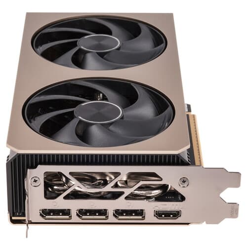 MSI Видеокарта MSI GeForce RTX 5060 Ti INSPIRE 2X [RTX 5060 TI 8G INSPIRE 2X], фото 3