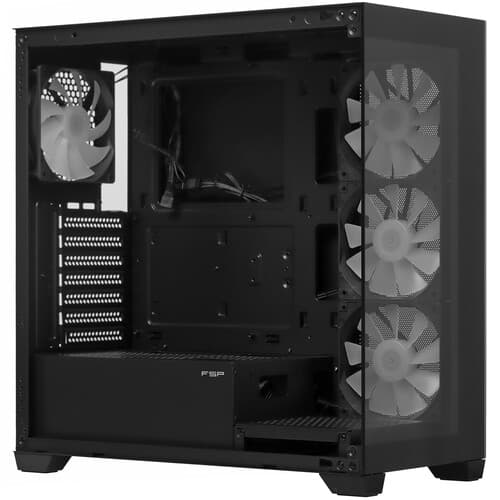 Корпус FSP M340-BA [POC0000272] черный thumb 12