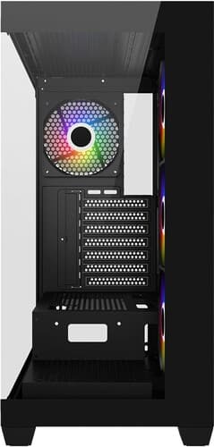 Корпус FSP M340-BA [POC0000272] черный thumb 18