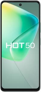 Infinix 6.78" Смартфон Infinix HOT 50 128 ГБ зеленый, фото 2