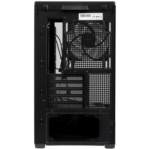 Корпус ZALMAN P30 V2 [P30 BLACK V2] черный thumb 7