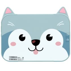 KENSHI 10.1" Планшет KENSHI Kids E18 LTE 64 ГБ голубой, фото 2