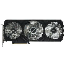 KFA2 Видеокарта KFA2 GeForce RTX 5060 Ti X-series OC 3FAN RGB Black [56ISN8MD7JEK]