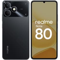 realme 6.74" Смартфон realme Note 80 64 ГБ черный