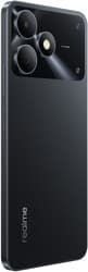realme 6.74" Смартфон realme Note 80 64 ГБ черный, фото 6