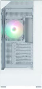 Корпус ZALMAN P40 Prism Plus [P40 Prism Plus White] белый thumb 3
