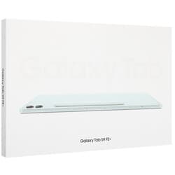 Samsung 12.4" Планшет Samsung Galaxy Tab S9 FE+ Wi-Fi 256 ГБ зеленый + стилус, фото 16