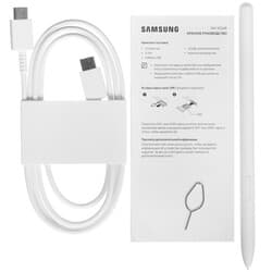 Samsung 10.9" Планшет Samsung Galaxy Tab S10 FE 5G 128 ГБ голубой + стилус, фото 16
