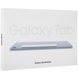 Samsung 10.9" Планшет Samsung Galaxy Tab S10 FE 5G 128 ГБ голубой + стилус, фото 18