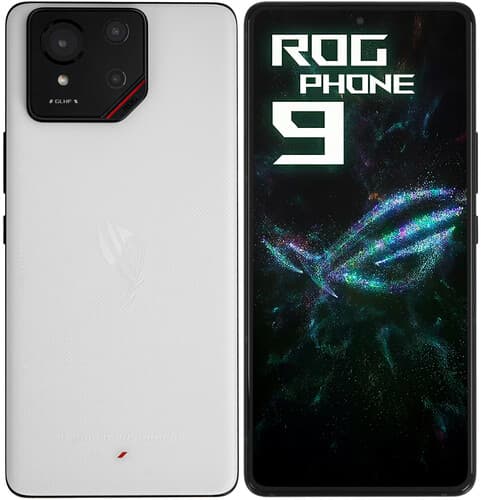 ASUS 6.78" Смартфон ASUS ROG Phone 9 512 ГБ белый