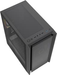 Корпус PowerCase Mistral SM03 ARGB [CMMSM03B-A3] черный thumb 4