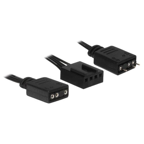 DEEPCOOL Кулер для процессора DEEPCOOL AG400 BK ARGB V2 [R-AG400-BKAMMN-GJD] черный, фото 7