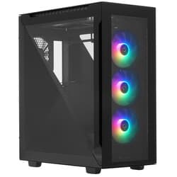 Корпус Thermaltake Divider 500 TG ARGB [CA-1T4-00M1WN-01] черный thumb 2