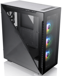Корпус Thermaltake Divider 500 TG ARGB [CA-1T4-00M1WN-01] черный thumb 1
