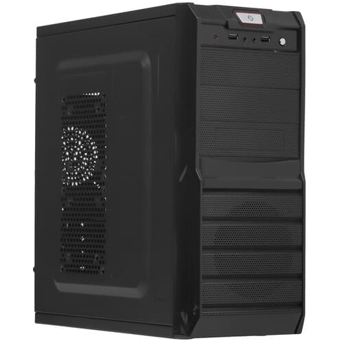 Корпус ExeGate XP-329S [EX278402RUS] черный thumb 1