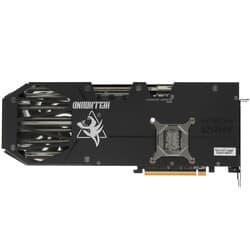PowerColor Видеокарта PowerColor AMD Radeon RX 9070 XT Hellhound OC [RX9070XT 16G-L/OC], фото 2