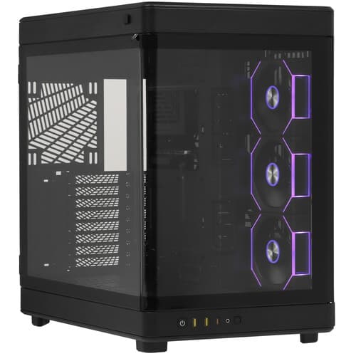 Корпус GAMDIAS NESO P1 PRO [16332-825B3-40000-G] черный thumb 2