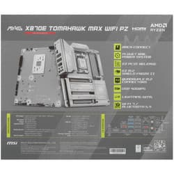 Материнская плата MSI MAG X870E TOMAHAWK MAX WIFI PZ thumb 11
