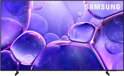 Samsung 50" (125 см) Телевизор Samsung UE50U8000FUXRU черный