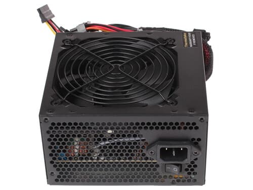 Блок питания Thermaltake Litepower 550W [LTP-0550P-2] черный thumb 4
