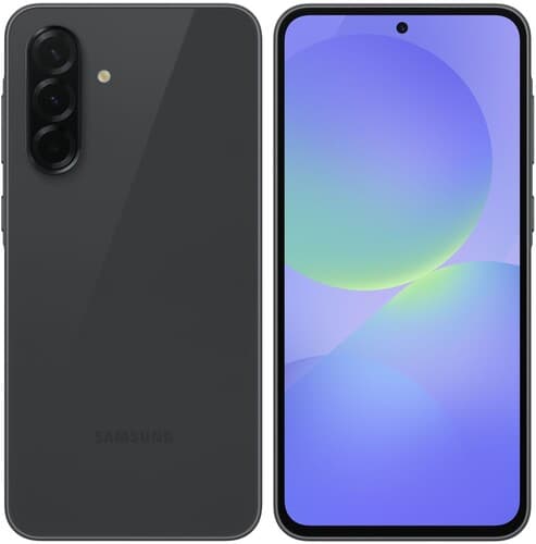 Samsung 6.7" Смартфон Samsung Galaxy A36 256 ГБ черный