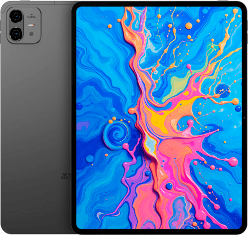 Teclast 12.7" Планшет Teclast ArtPad Pro LTE 256 ГБ серый + клавиатура + стилус + чехол