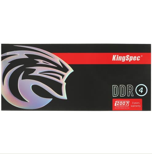 KingSpec Оперативная память KingSpec [KS3200D4P13508G] 8 ГБ, фото 4