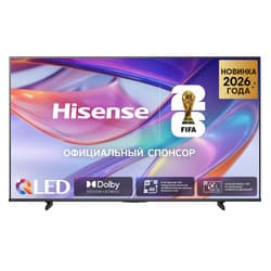 Hisense 55" (139 см) Телевизор Hisense 55E7S черный, фото 10