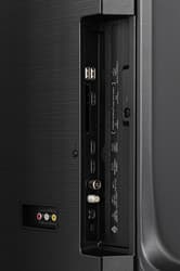 Hisense 55" (139 см) Телевизор Hisense 55E7S черный, фото 9