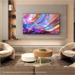 Hisense 55" (139 см) Телевизор Hisense 55E7S черный, фото 22