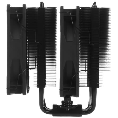 Thermalright Кулер для процессора Thermalright Phantom Spirit 120 SE BLACK [PS120-SE-BL] черный, фото 4
