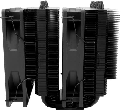 Thermalright Кулер для процессора Thermalright Phantom Spirit 120 SE BLACK [PS120-SE-BL] черный, фото 15