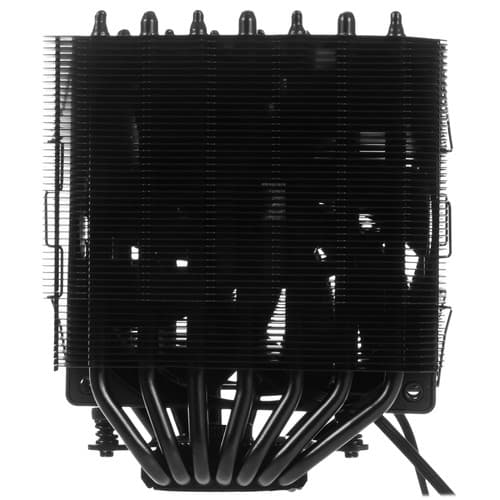 Thermalright Кулер для процессора Thermalright Phantom Spirit 120 SE BLACK [PS120-SE-BL] черный, фото 5