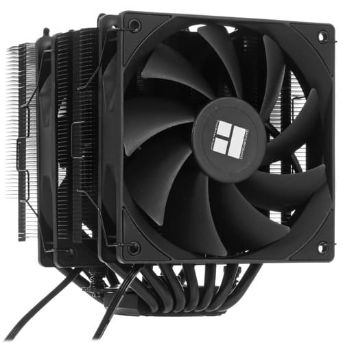 Thermalright Кулер для процессора Thermalright Phantom Spirit 120 SE BLACK [PS120-SE-BL] черный, фото 2