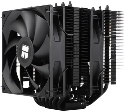Thermalright Кулер для процессора Thermalright Phantom Spirit 120 SE BLACK [PS120-SE-BL] черный, фото 11
