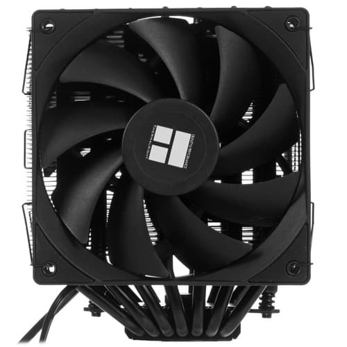 Thermalright Кулер для процессора Thermalright Phantom Spirit 120 SE BLACK [PS120-SE-BL] черный, фото 3