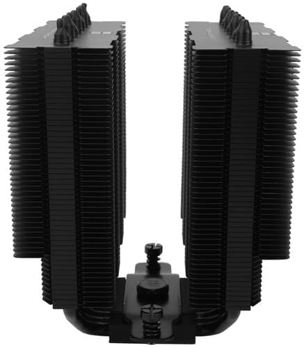 Thermalright Кулер для процессора Thermalright Phantom Spirit 120 SE BLACK [PS120-SE-BL] черный, фото 16