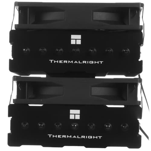 Thermalright Кулер для процессора Thermalright Phantom Spirit 120 SE BLACK [PS120-SE-BL] черный, фото 6