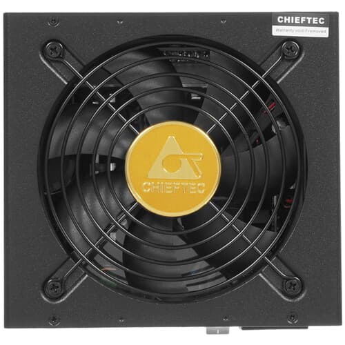Блок питания Chieftec POLARIS 550W [PPS-550FC] черный thumb 2